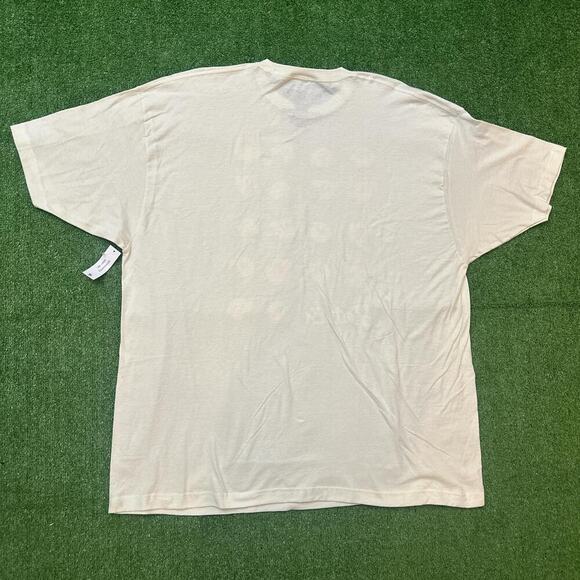 Retro Japanese Kirby T-Shirt (Off-white/cream) - Picture 5 of 5